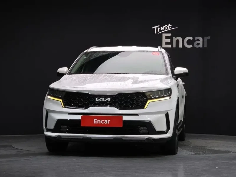 2021 Kia Sorento с пробегом 446 326 км