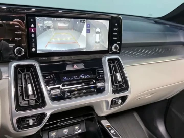2021 Kia Sorento с пробегом 80 462 км