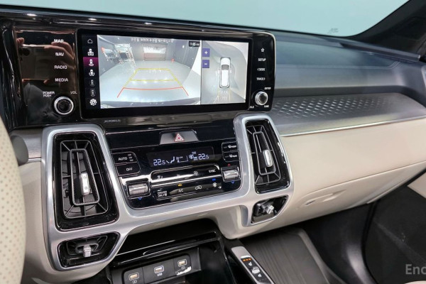 2021 Kia Sorento с пробегом 80 462 км