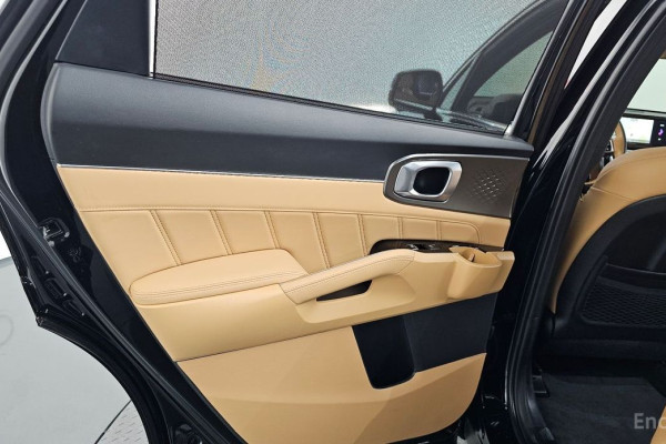 2022 Kia Sorento с пробегом 72 156 км