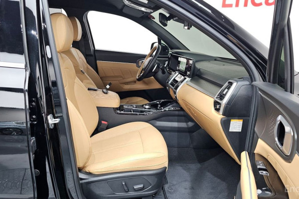 2022 Kia Sorento с пробегом 72 156 км