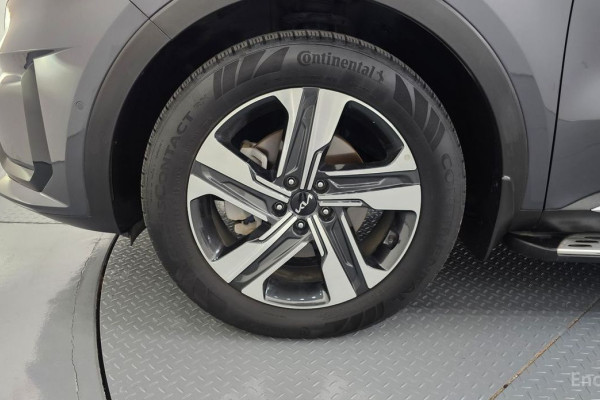 2022 Kia Sorento с пробегом 61 158 км