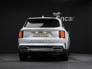 2021 Kia Sorento с пробегом 446 326 км