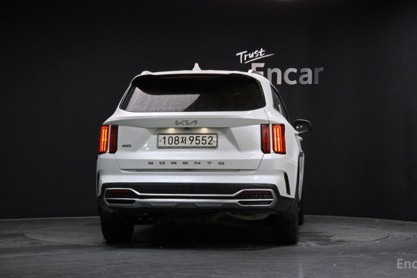 2021 Kia Sorento с пробегом 446 326 км