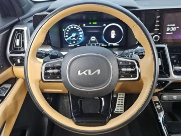 2022 Kia Sorento с пробегом 74 164 км