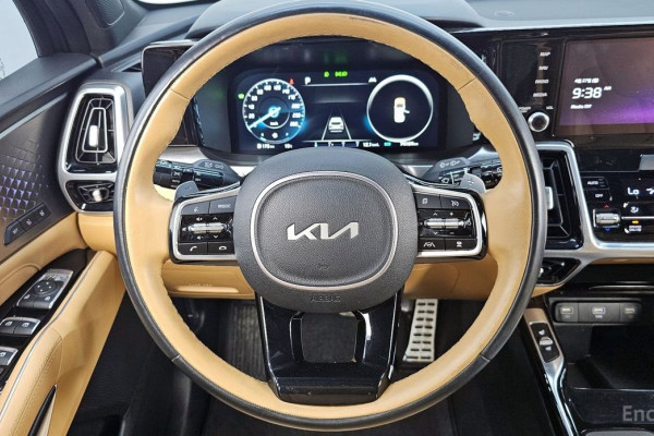 2022 Kia Sorento с пробегом 74 164 км