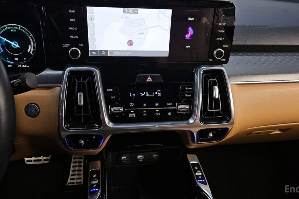 2022 Kia Sorento с пробегом 74 164 км