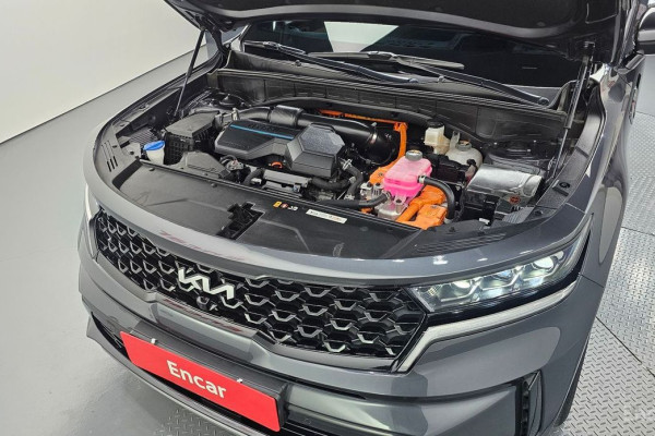 2022 Kia Sorento с пробегом 61 158 км