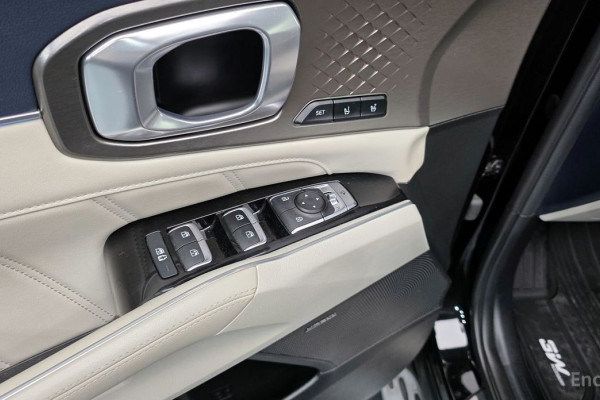 2021 Kia Sorento с пробегом 80 462 км