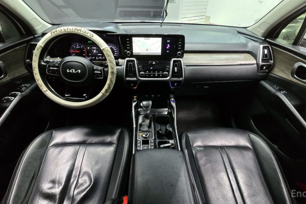 2021 Kia Sorento с пробегом 446 326 км
