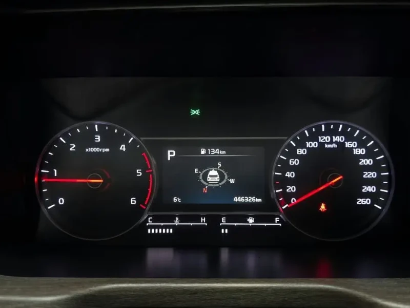 2021 Kia Sorento с пробегом 446 326 км