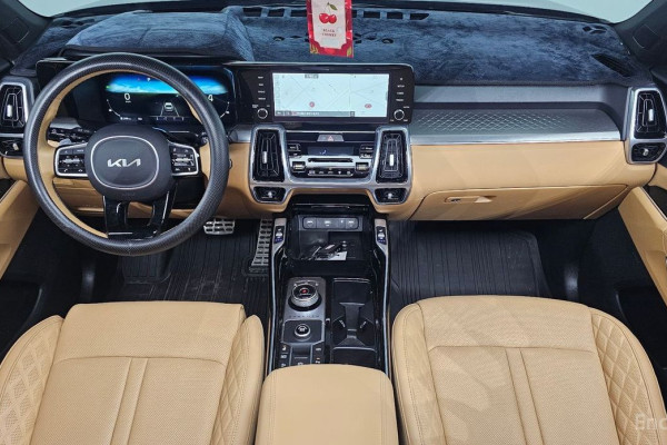 2022 Kia Sorento с пробегом 61 158 км