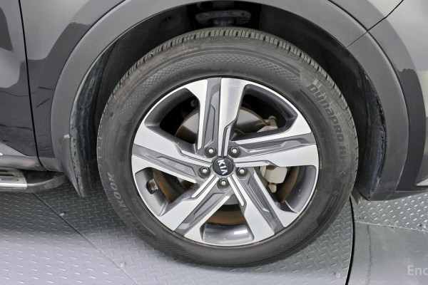 2021 Kia Sorento с пробегом 80 462 км