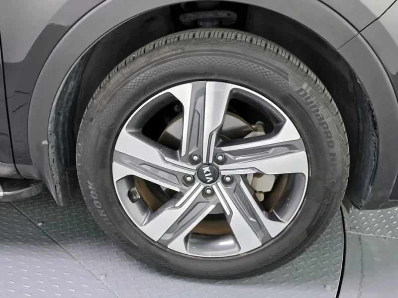 2021 Kia Sorento с пробегом 80 462 км