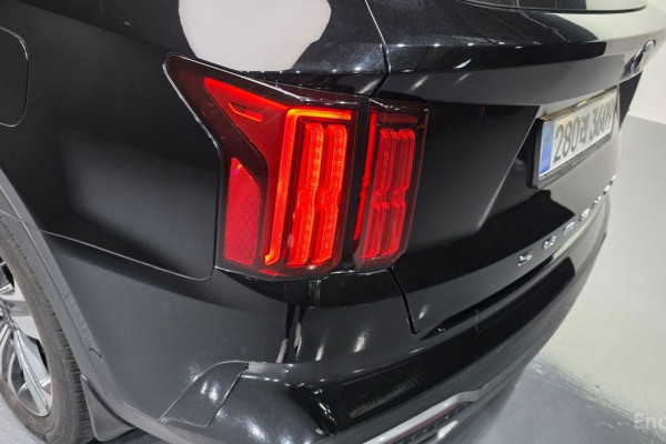 2021 Kia Sorento с пробегом 80 462 км