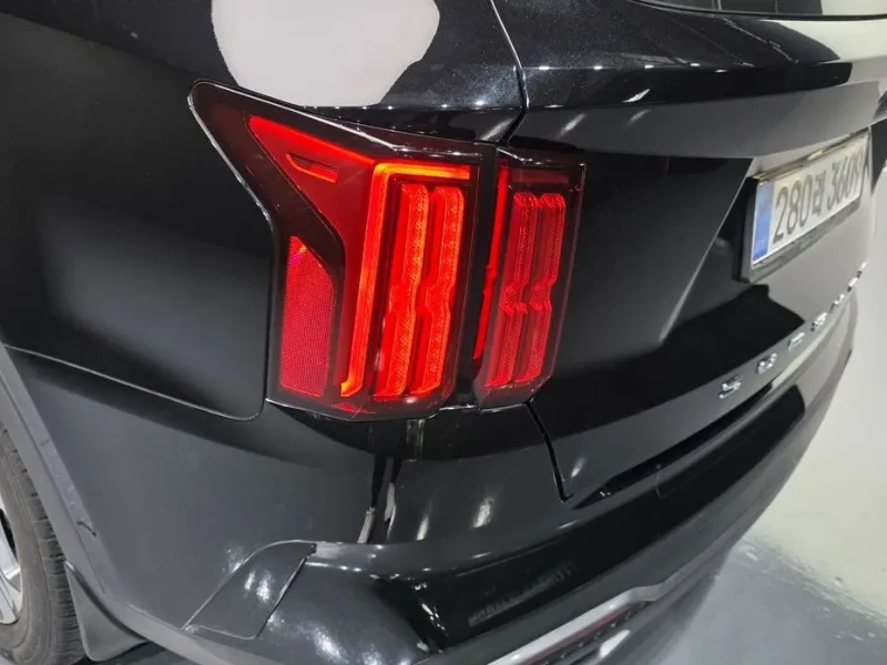2021 Kia Sorento с пробегом 80 462 км