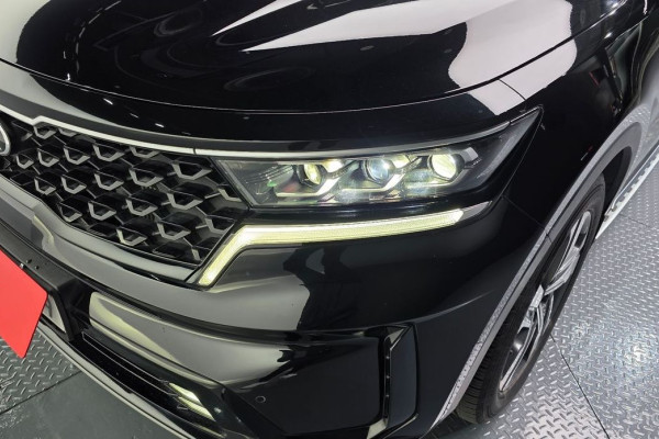 2021 Kia Sorento с пробегом 80 462 км