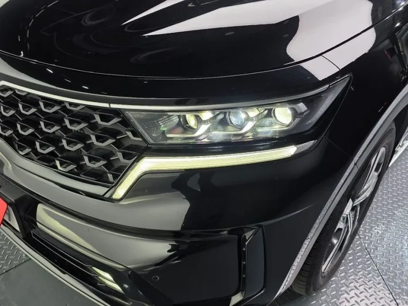 2021 Kia Sorento с пробегом 80 462 км