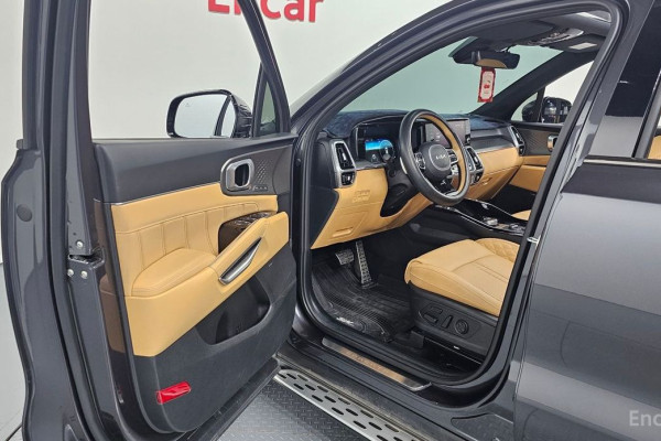 2022 Kia Sorento с пробегом 61 158 км