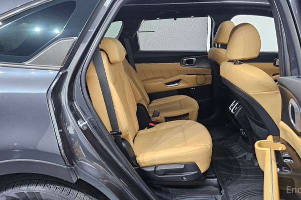 2022 Kia Sorento с пробегом 61 158 км