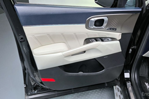 2021 Kia Sorento с пробегом 80 462 км