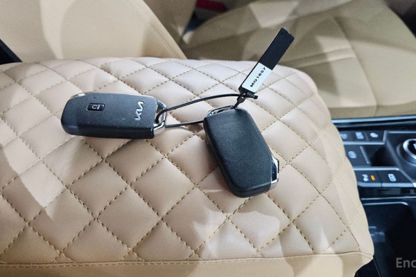 2022 Kia Sorento с пробегом 72 156 км