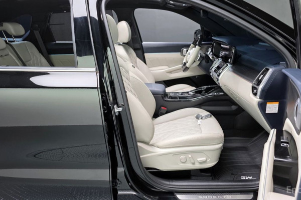 2021 Kia Sorento с пробегом 80 462 км