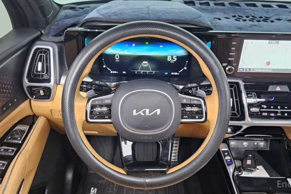 2022 Kia Sorento с пробегом 61 158 км