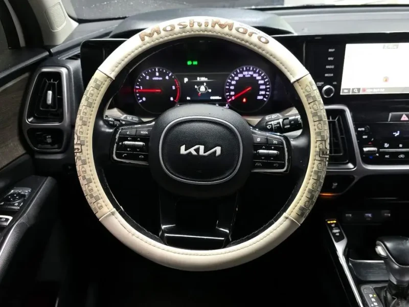 2021 Kia Sorento с пробегом 446 326 км