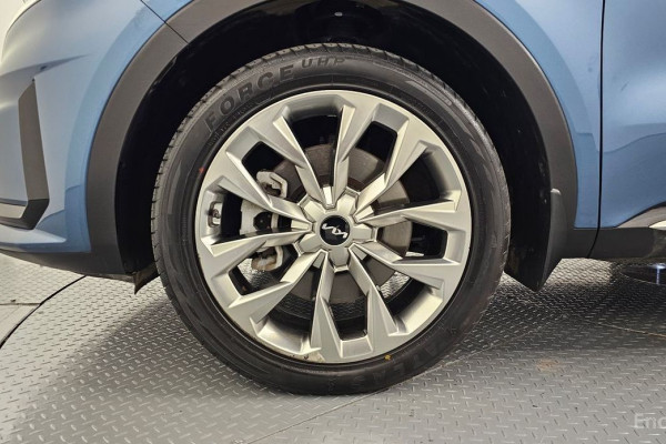 2022 Kia Sorento с пробегом 129 882 км