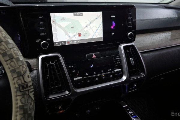 2021 Kia Sorento с пробегом 446 326 км