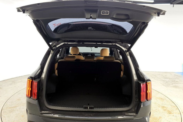 2022 Kia Sorento с пробегом 74 164 км