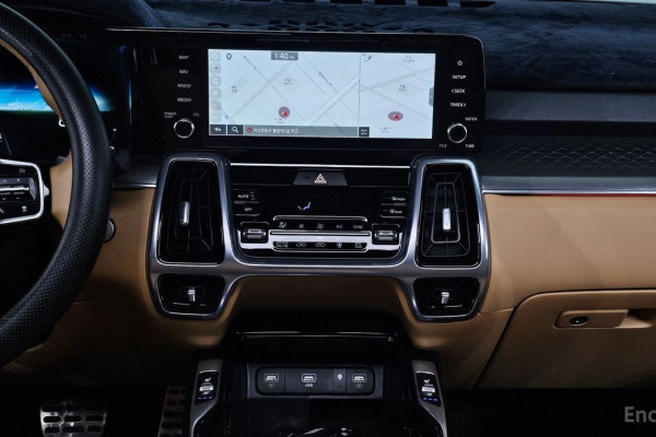 2022 Kia Sorento с пробегом 61 158 км