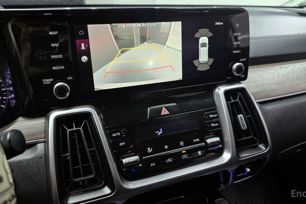 2021 Kia Sorento с пробегом 446 326 км