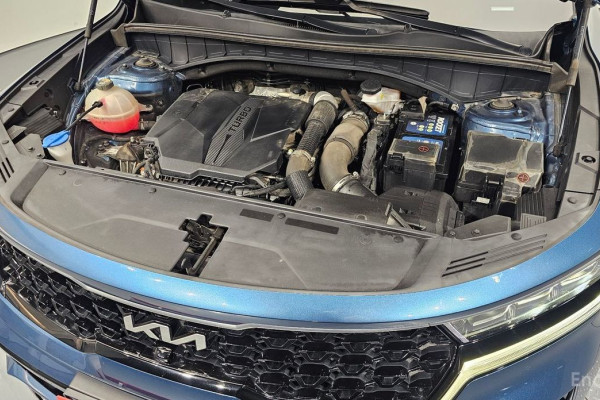 2022 Kia Sorento с пробегом 129 882 км