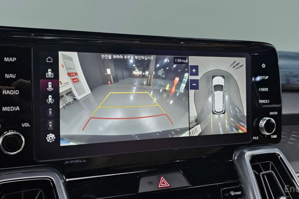 2022 Kia Sorento с пробегом 61 158 км