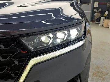 2022 Kia Sorento с пробегом 74 164 км
