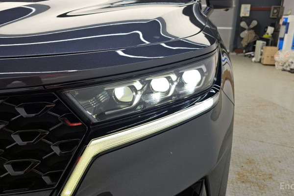 2022 Kia Sorento с пробегом 74 164 км