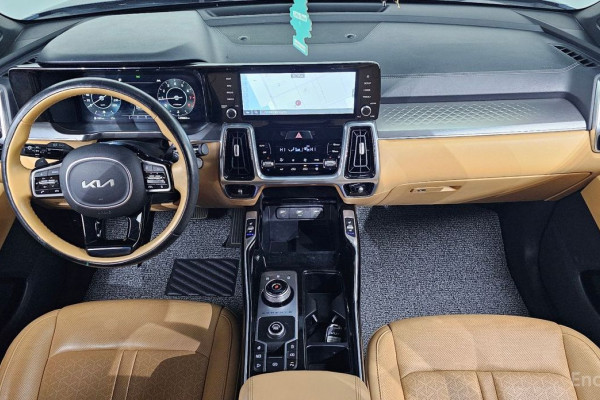 2022 Kia Sorento с пробегом 129 882 км