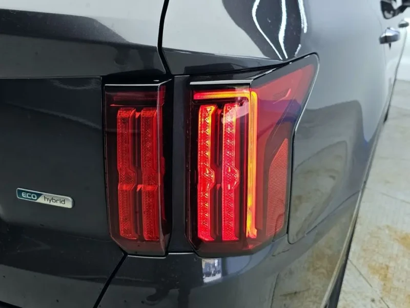 2022 Kia Sorento с пробегом 74 164 км