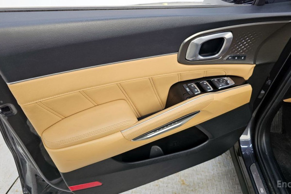 2022 Kia Sorento с пробегом 74 164 км