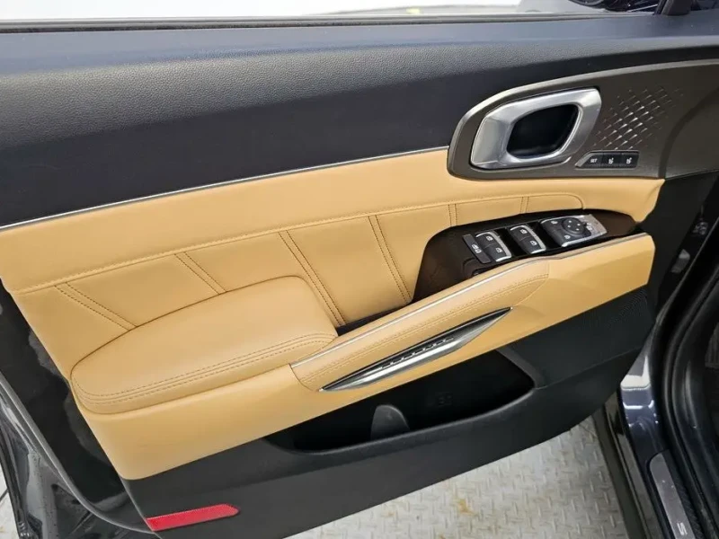 2022 Kia Sorento с пробегом 74 164 км