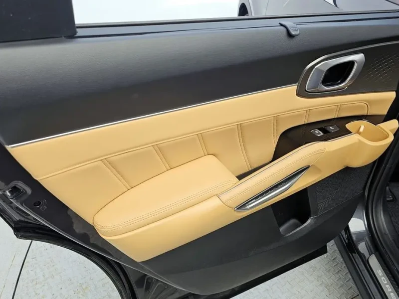 2022 Kia Sorento с пробегом 74 164 км