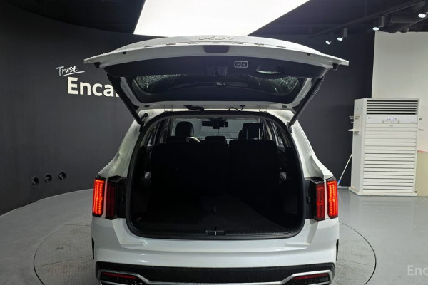 2021 Kia Sorento с пробегом 446 326 км