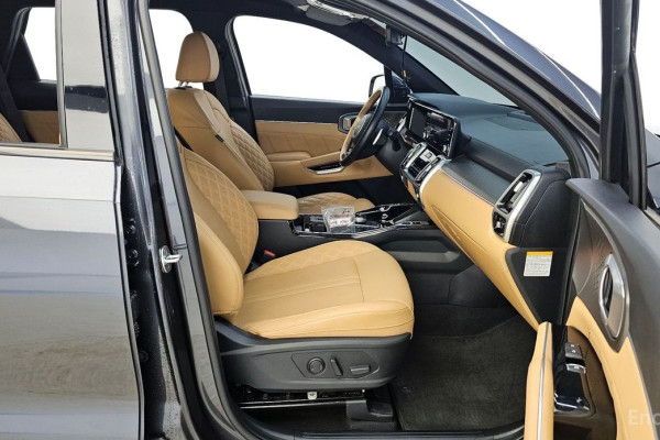 2022 Kia Sorento с пробегом 74 164 км