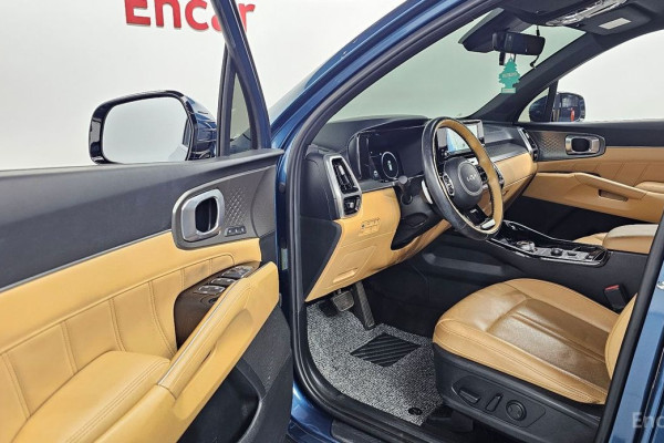 2022 Kia Sorento с пробегом 129 882 км