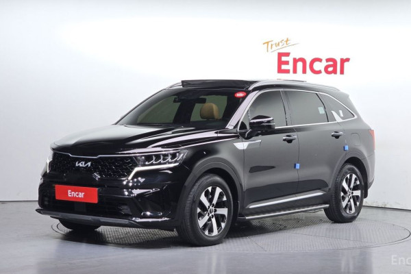 2021 Kia Sorento с пробегом 72 910 км