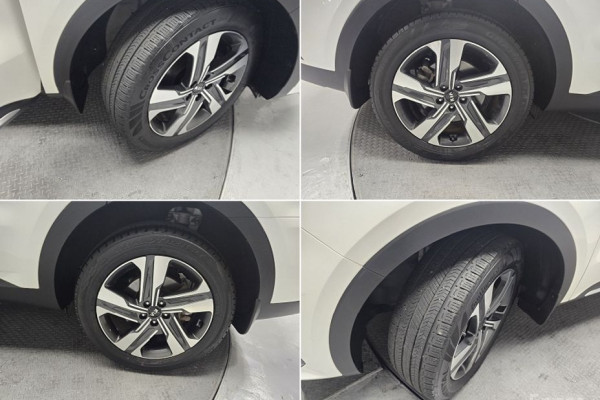 2021 Kia Sorento с пробегом 37 657 км