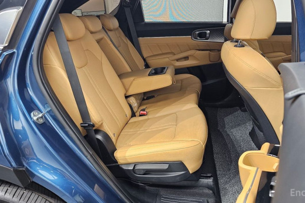 2022 Kia Sorento с пробегом 129 882 км