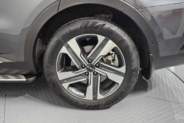 2022 Kia Sorento с пробегом 61 158 км